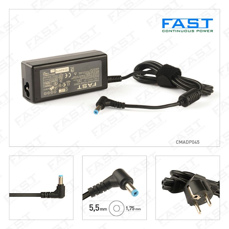 Acer Notebook Adaptorü 19v-3  resmi